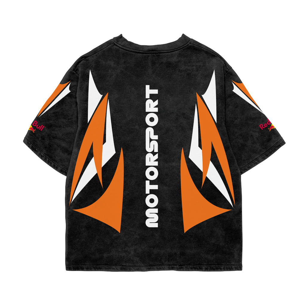 Apex Rider Oversized Tee