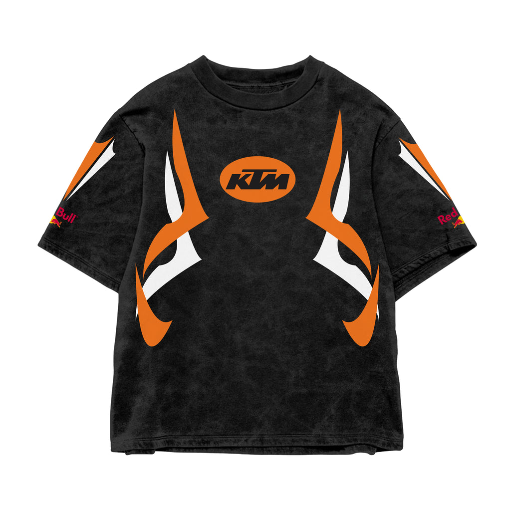 Apex Rider Oversized Tee