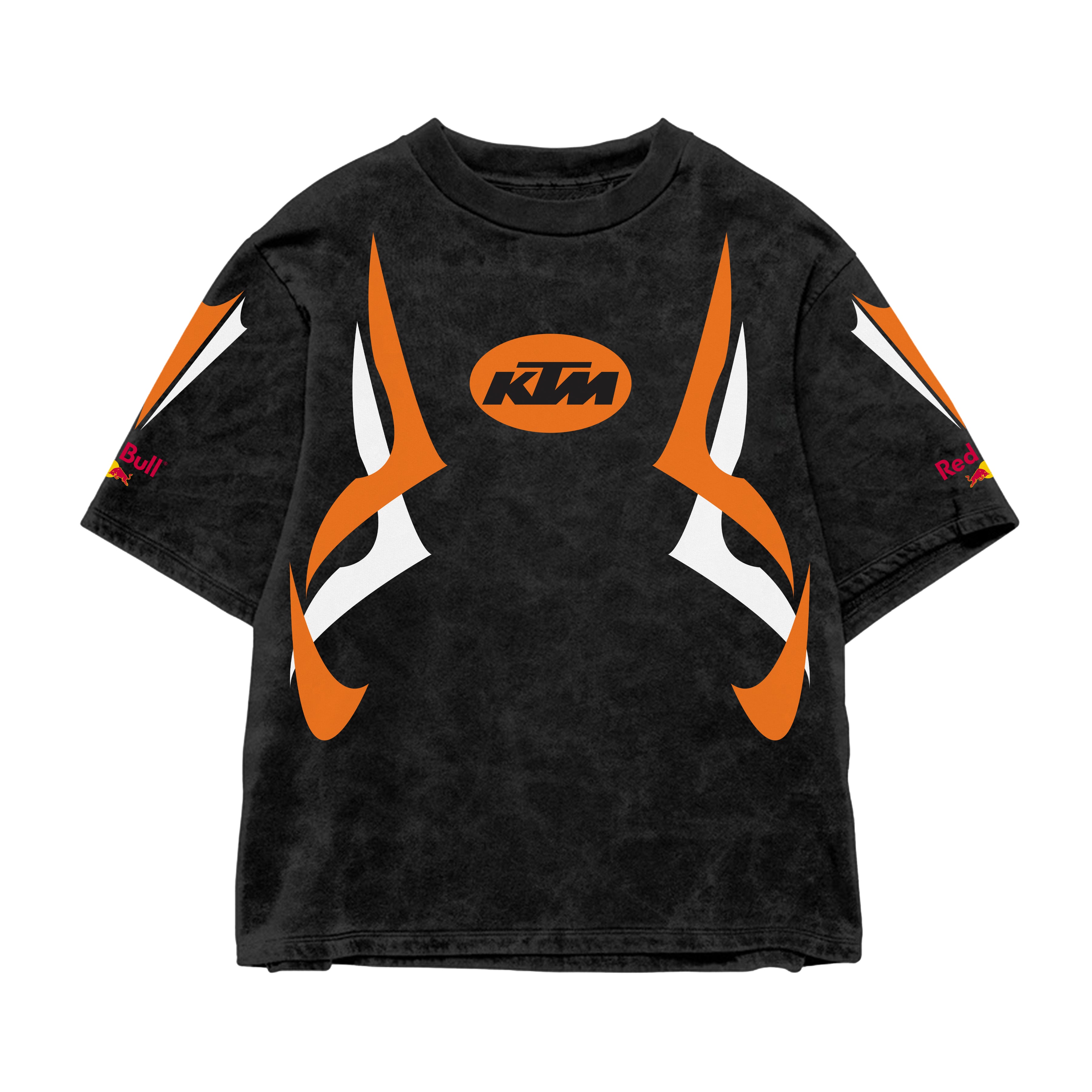 Apex Rider Oversized Tee