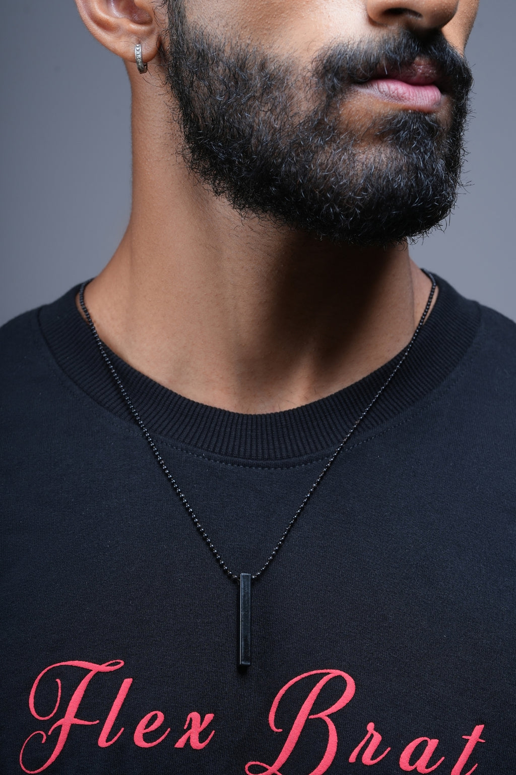BLACKOUT VERTICAL PENDANT
