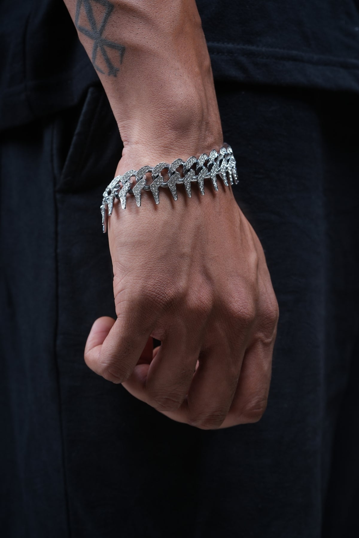 ICED DRIP BRACELET