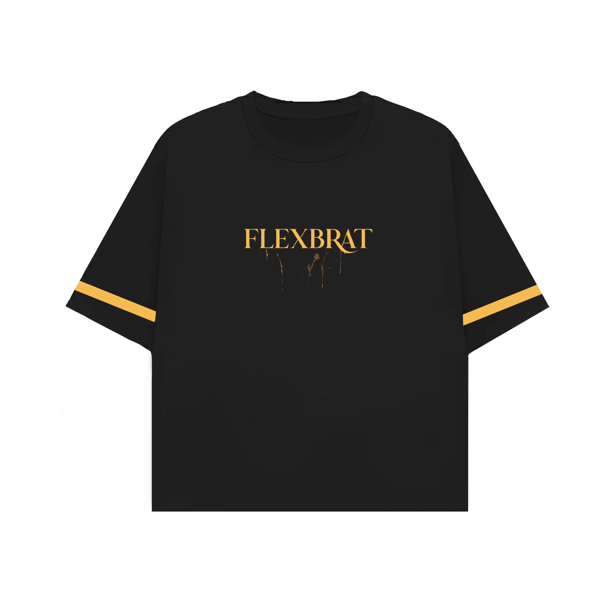 THE GOLDEN ROAR OVERSIZED UNISEX TEE
