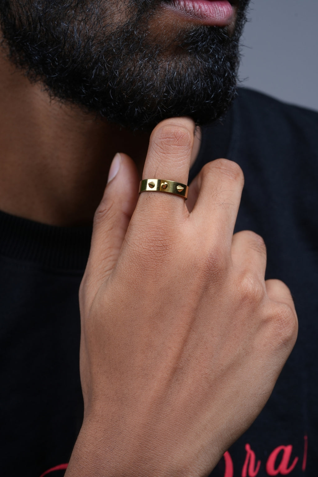 ROYAL REBEL RING