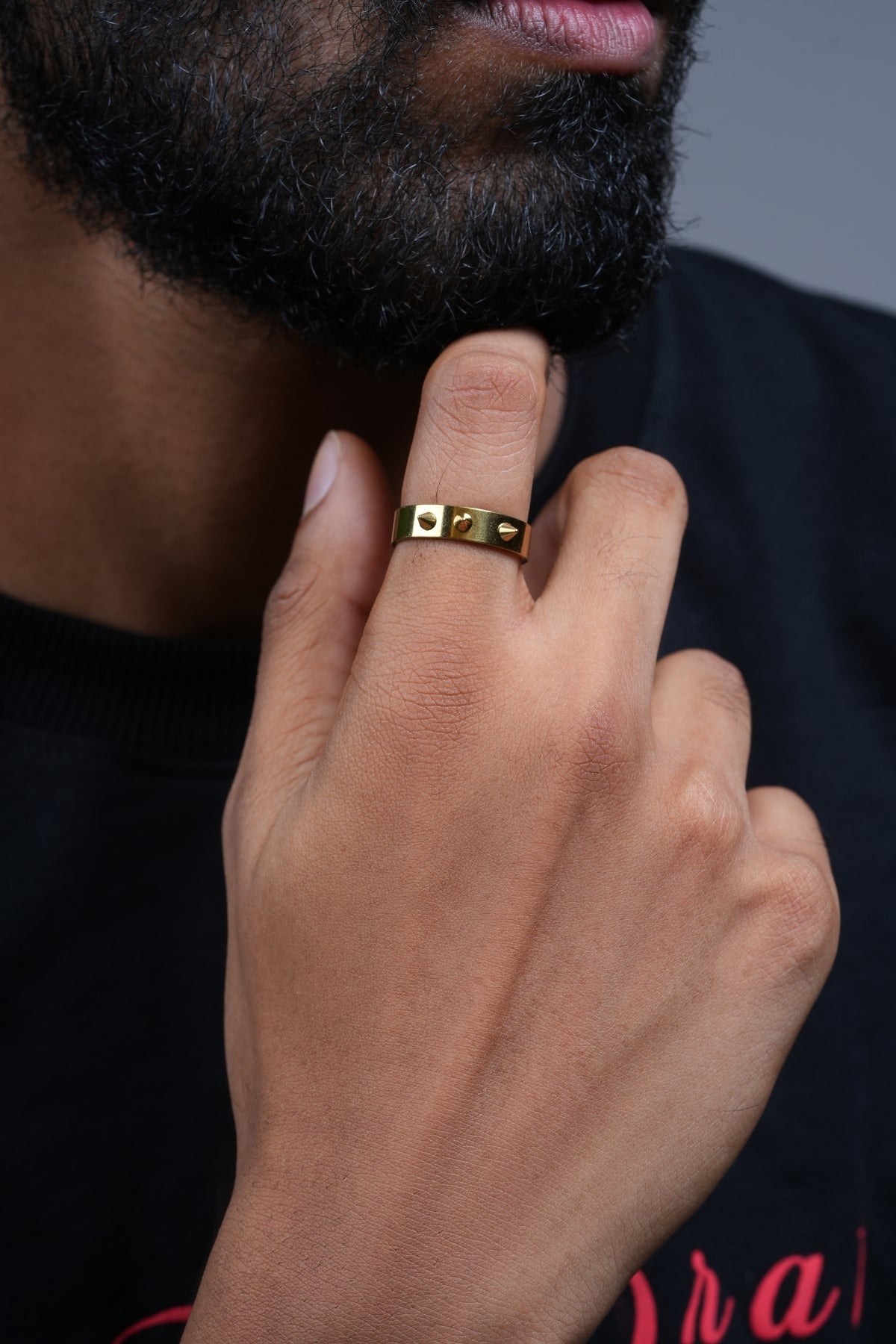 ROYAL REBEL RING