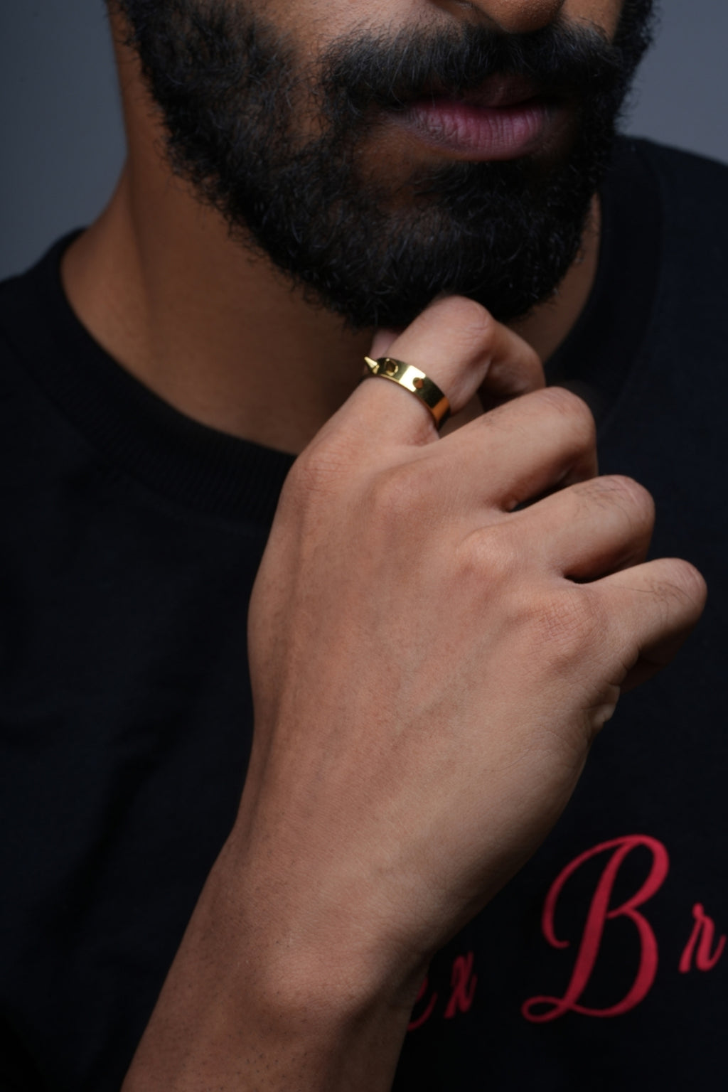 ROYAL REBEL RING