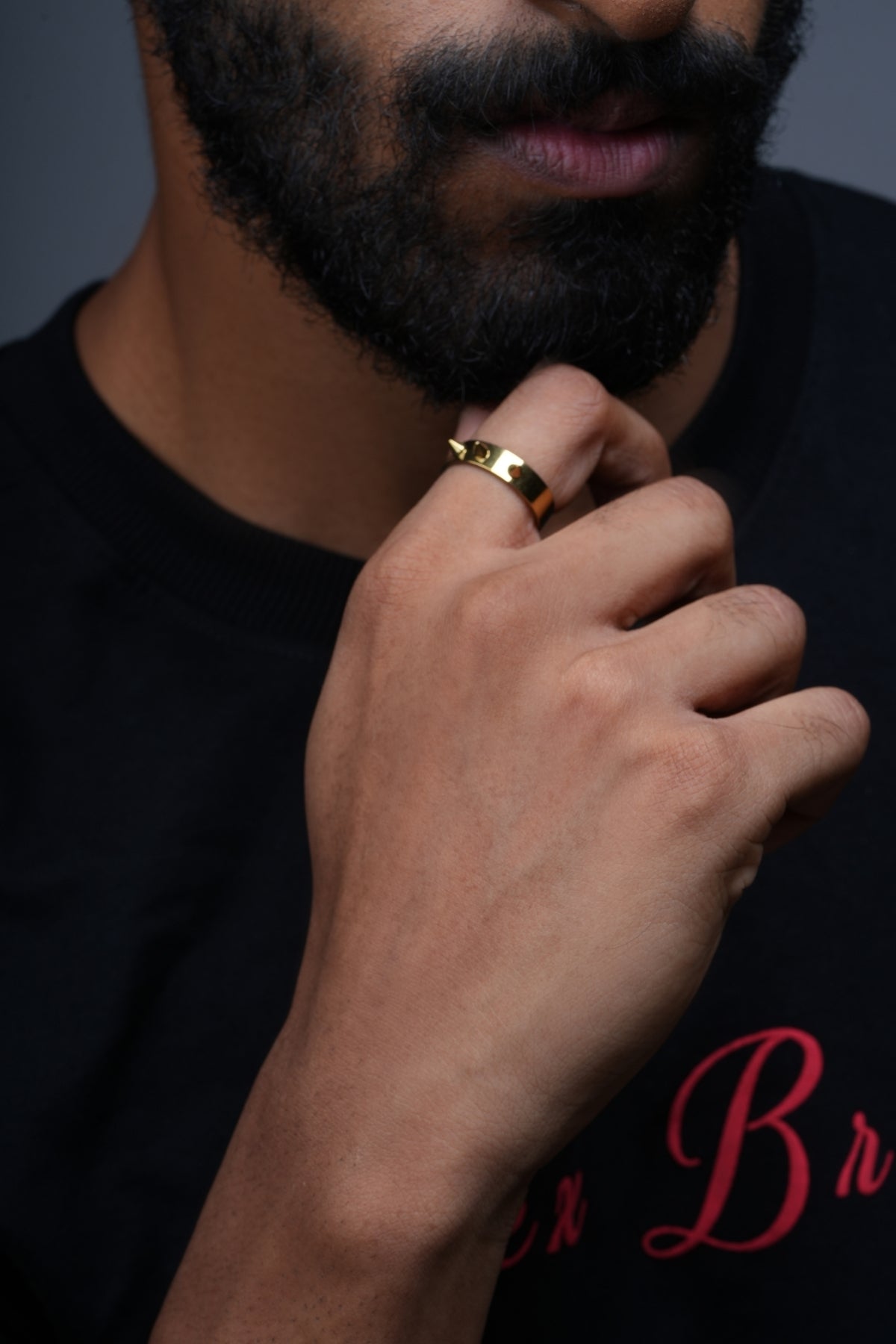 ROYAL REBEL RING