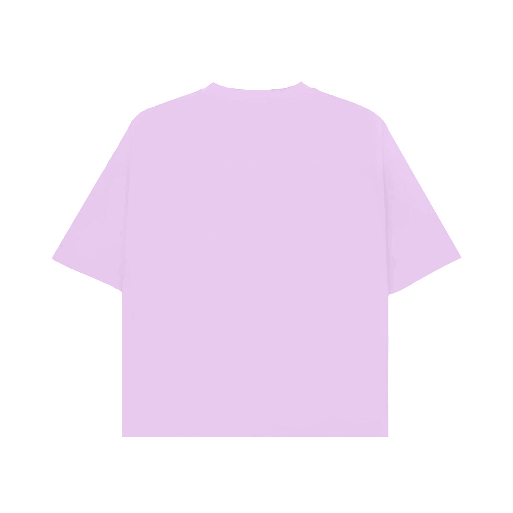 lavender Oversized Tee
