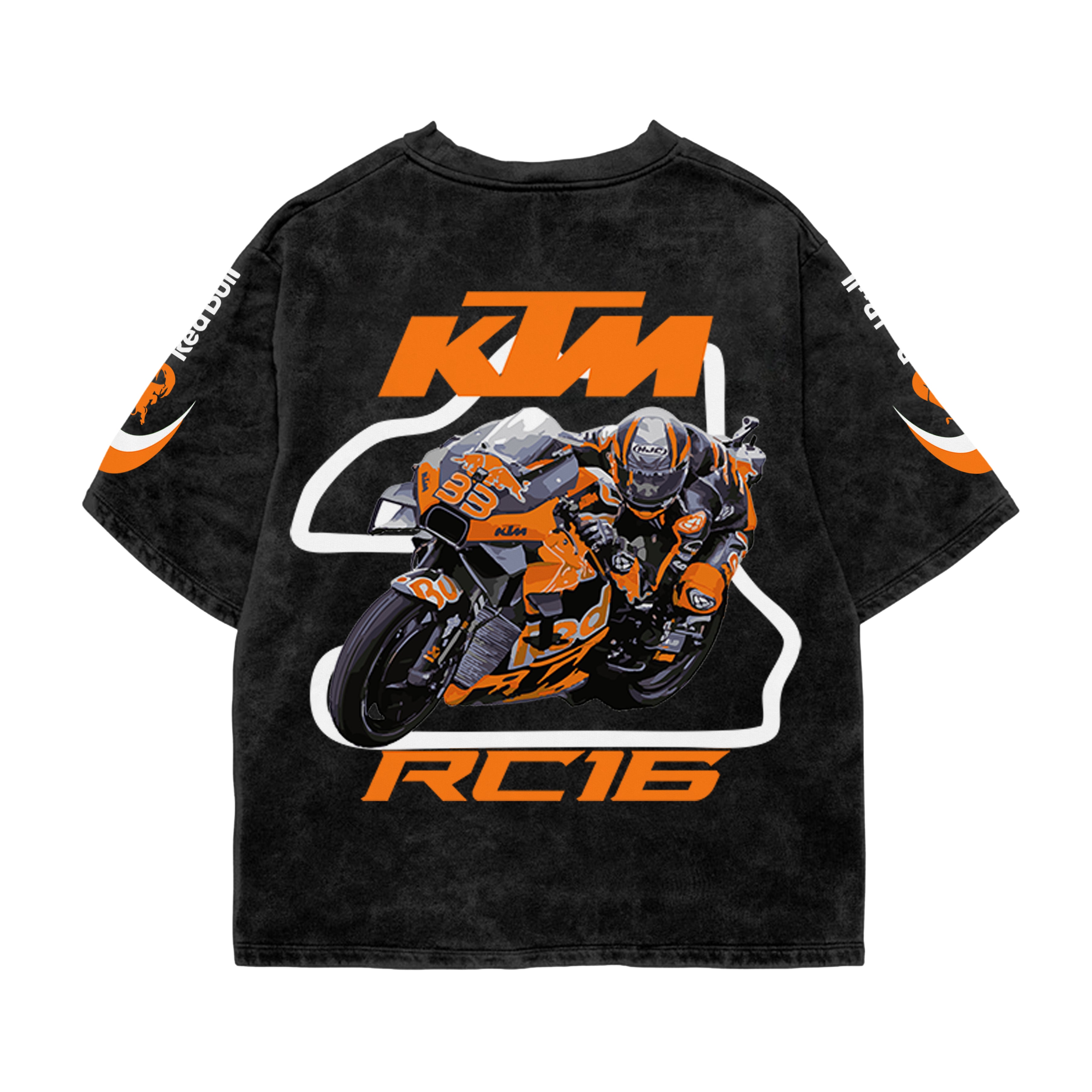 MotoGP Rocket Oversized Tee