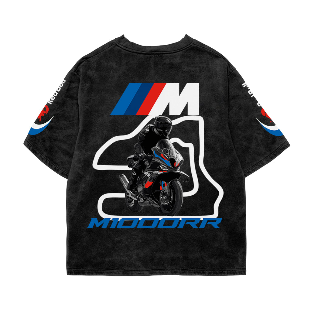 Track Dominator Oversized Tee