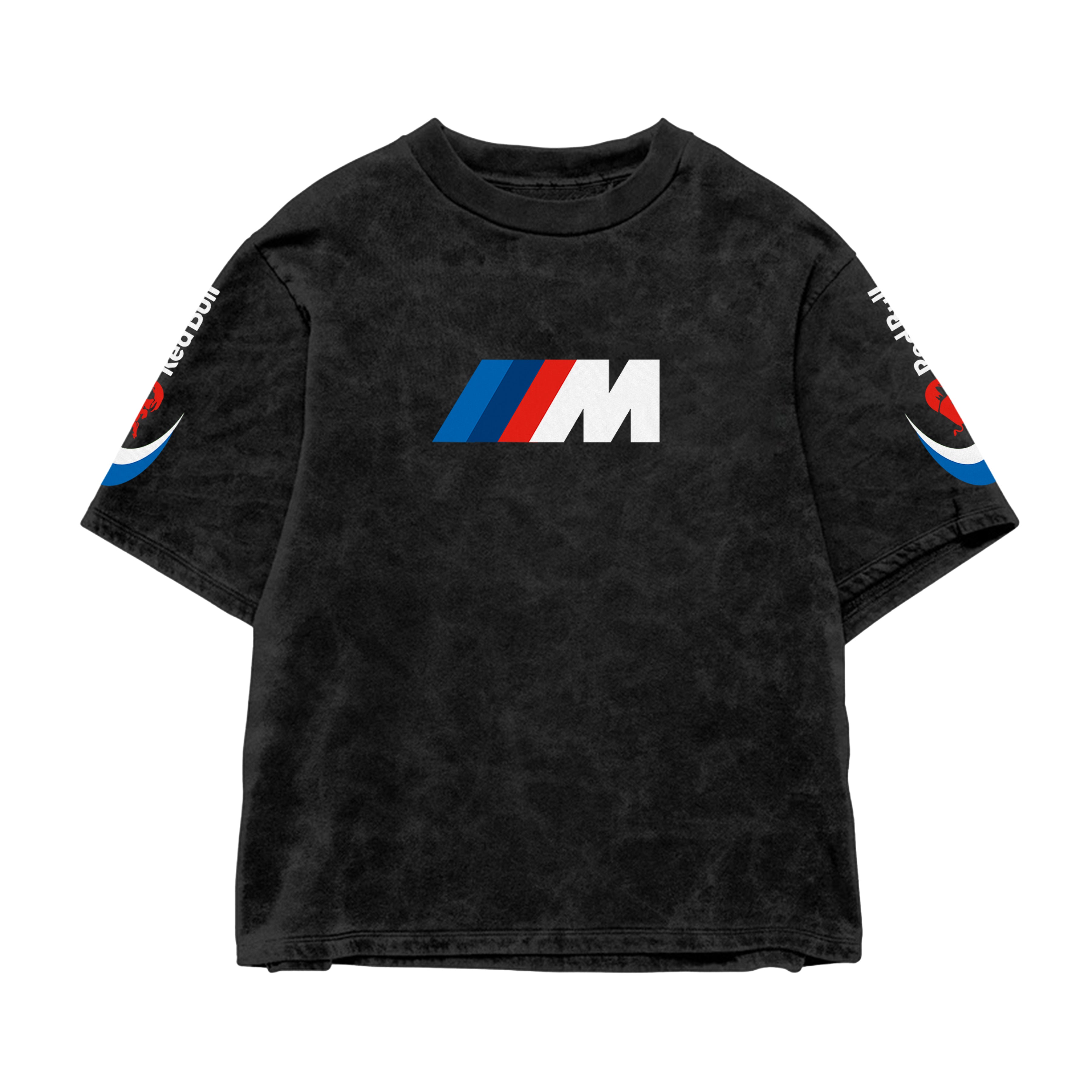 Track Dominator Oversized Tee