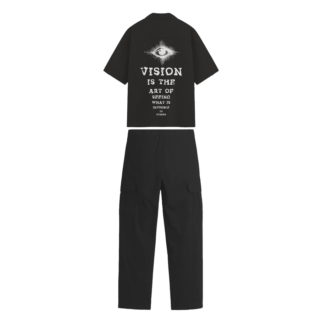 Future Sight Oversized Co-ord Set