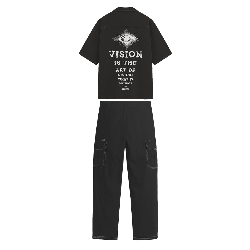 Future Sight Oversized Co-ord Set