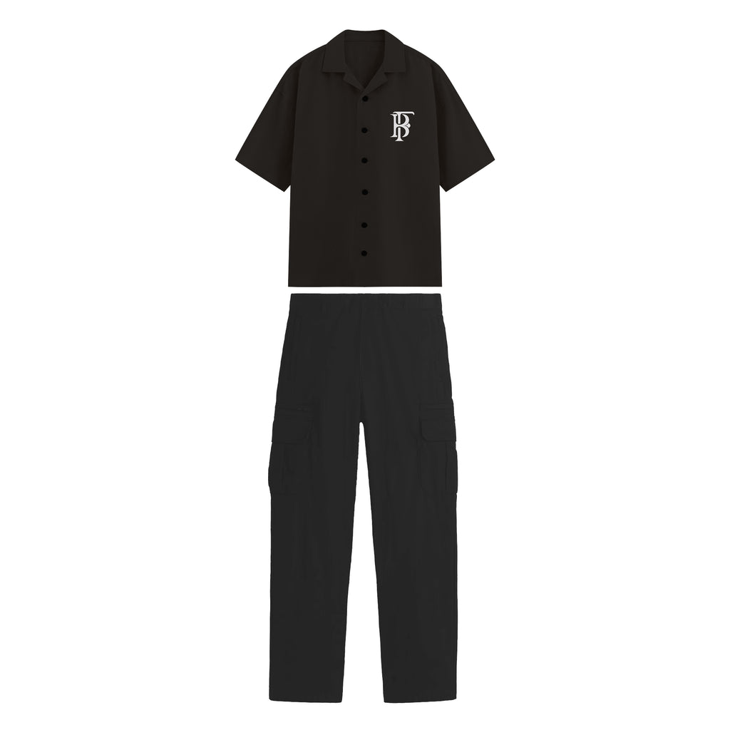 Future Sight Oversized Co-ord Set