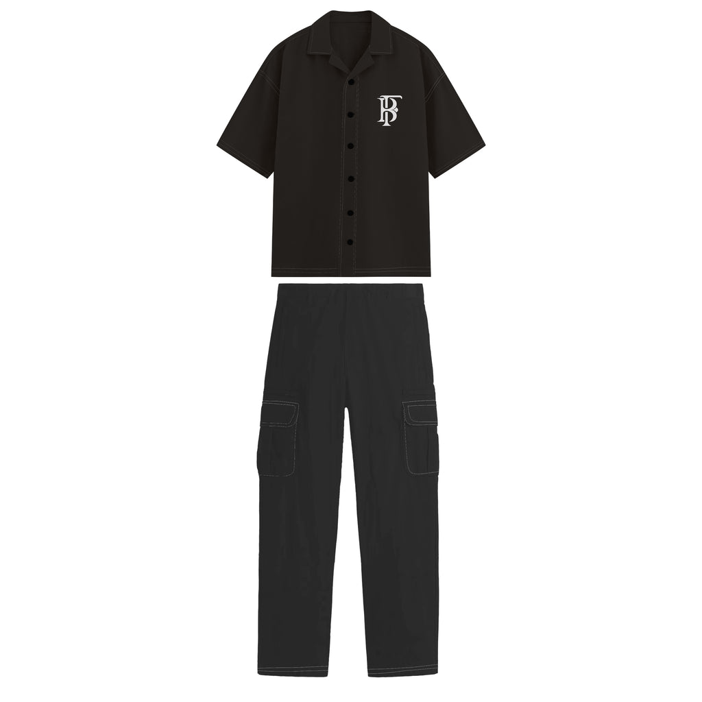 Future Sight Oversized Co-ord Set