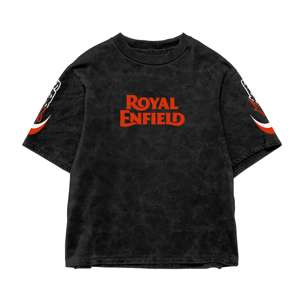 Continental Rider Oversized Tee