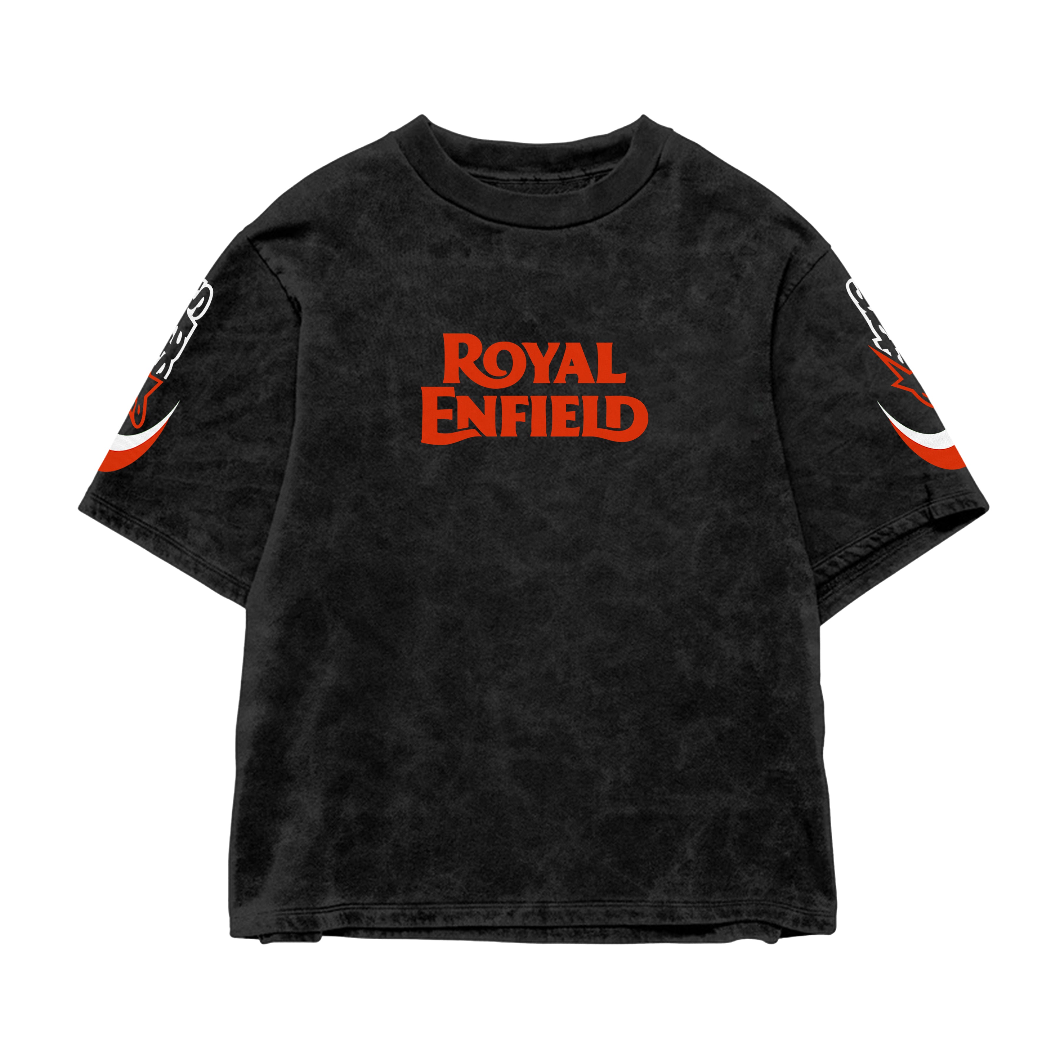 Continental Rider Oversized Tee