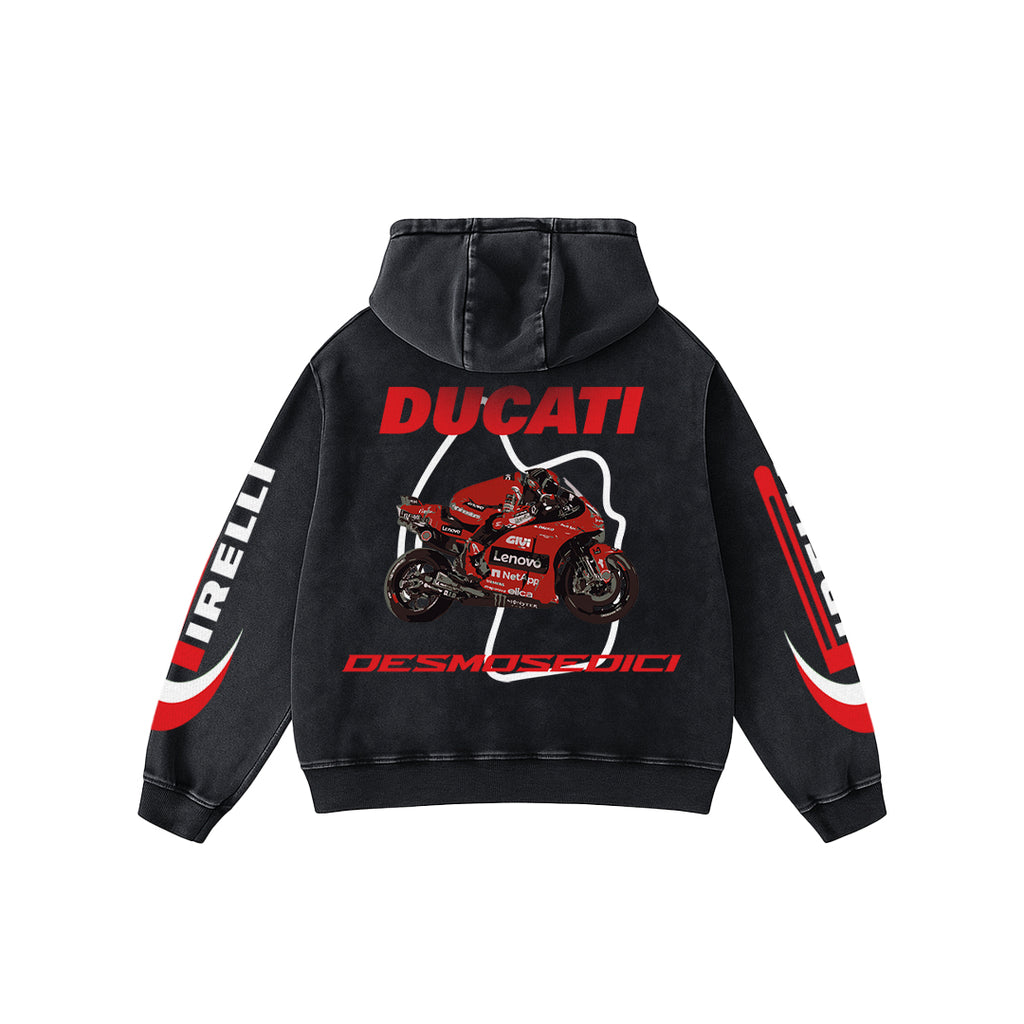 Ducati MotoGP Oversized Hoodie