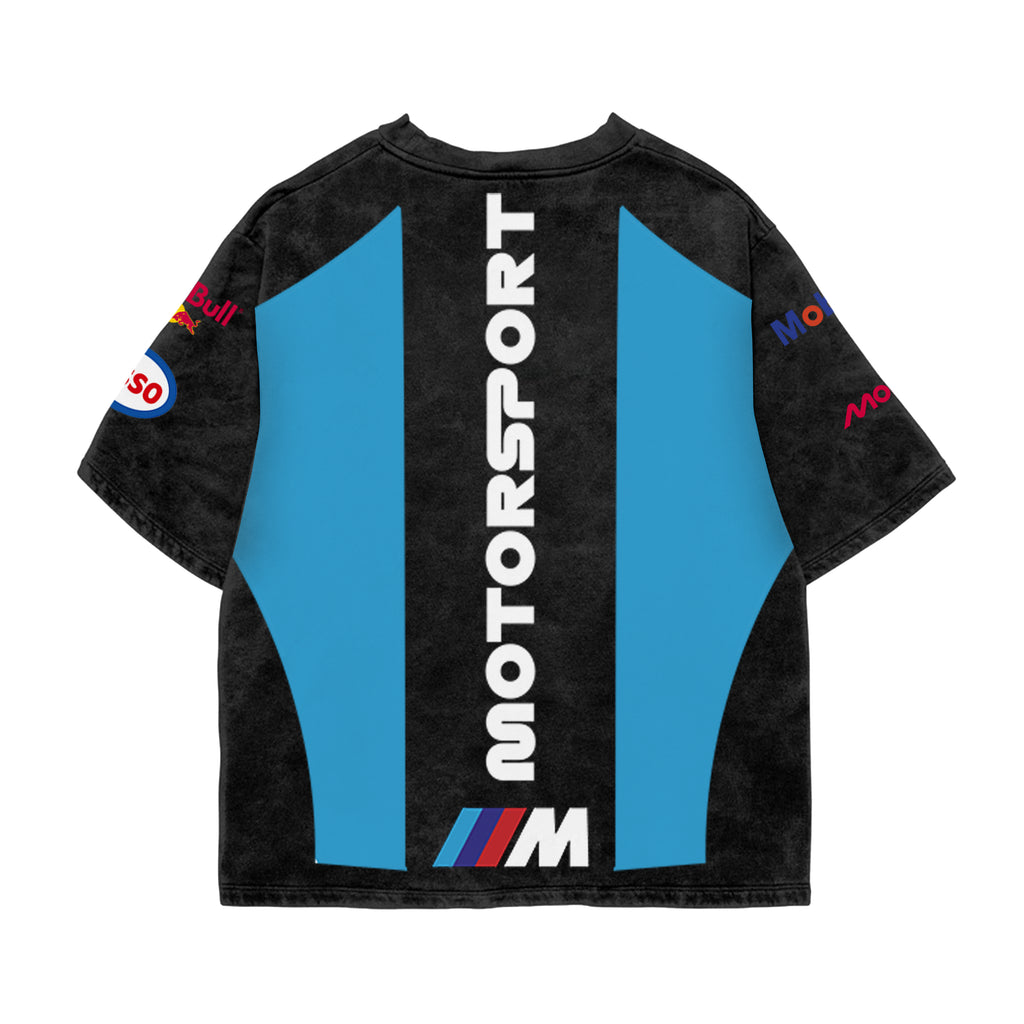 Frozen Velocity Oversized Tee