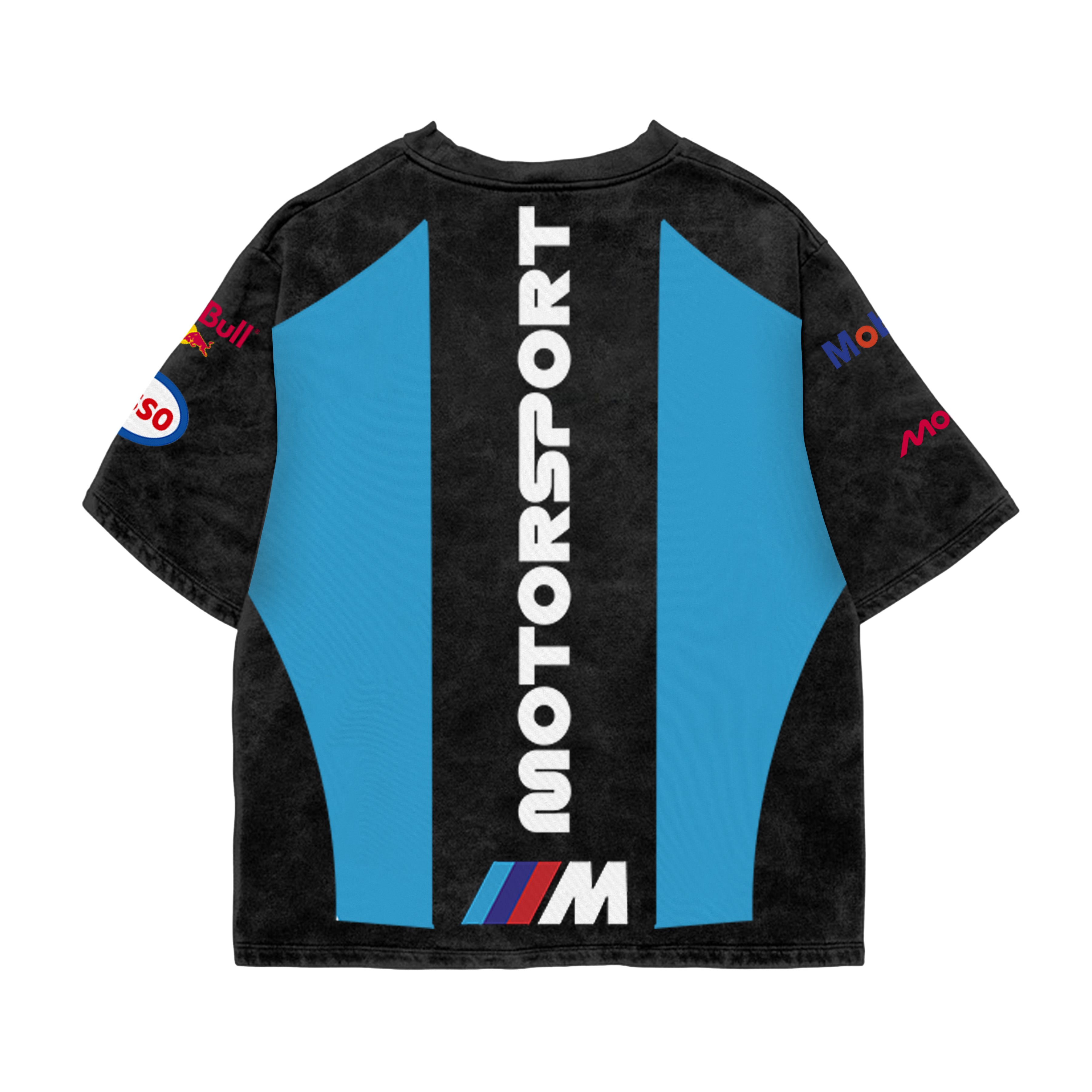 Frozen Velocity Oversized Tee