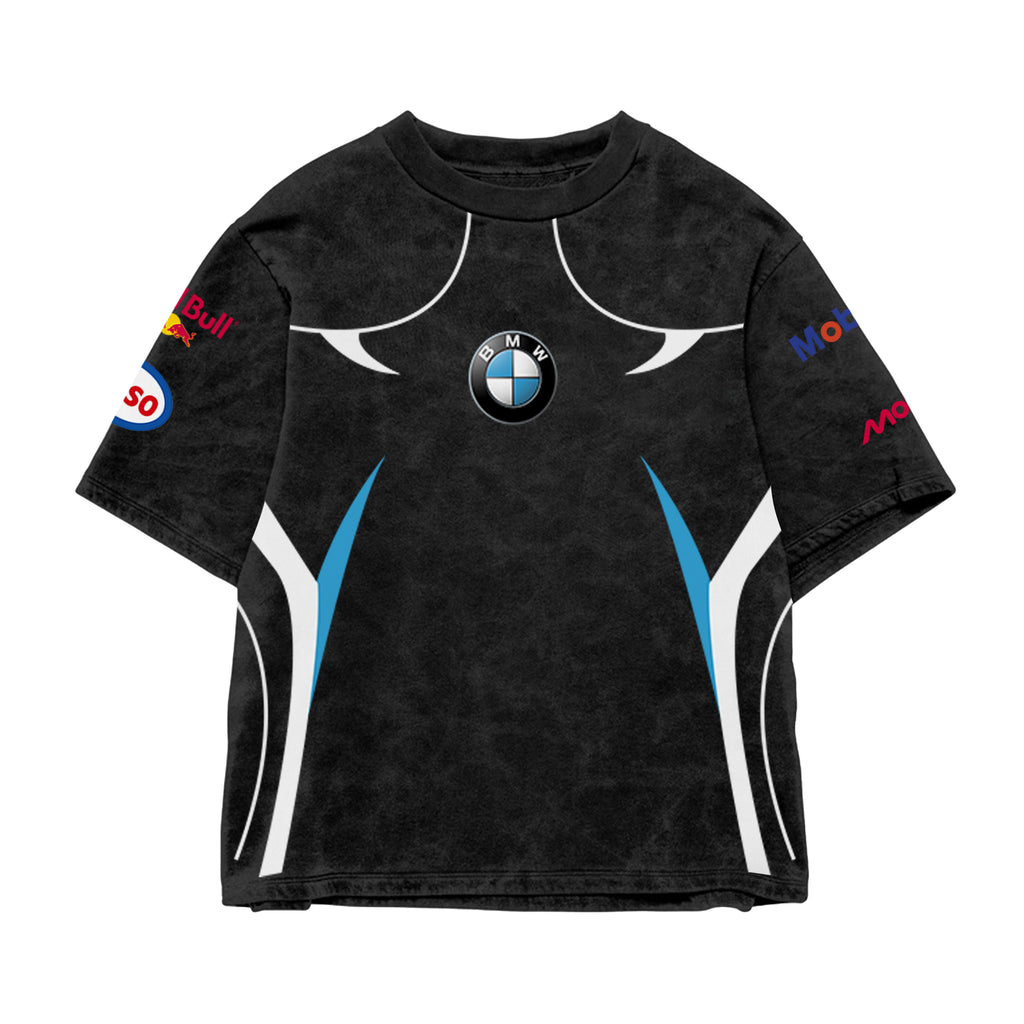 Frozen Velocity Oversized Tee