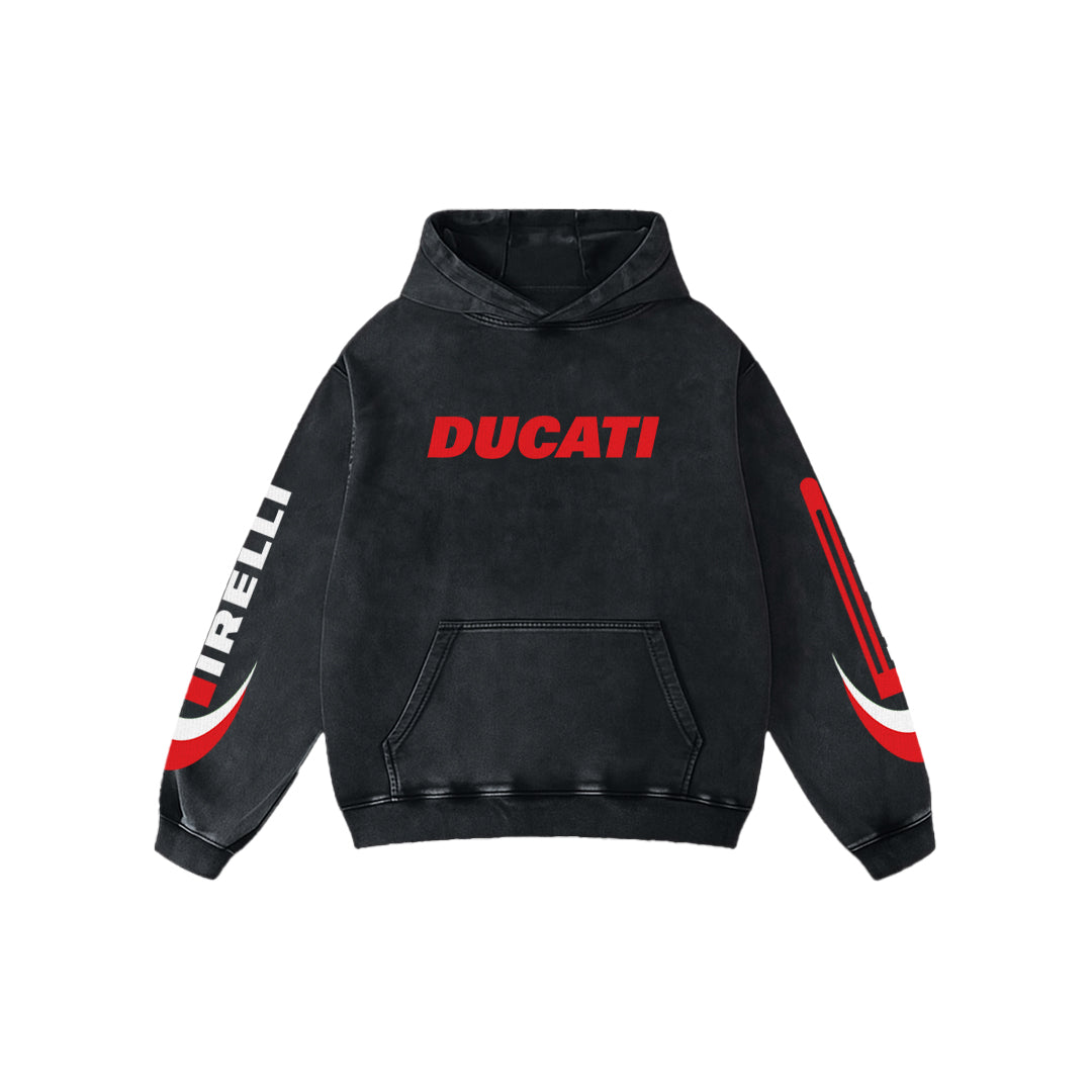 Ducati MotoGP Oversized Hoodie
