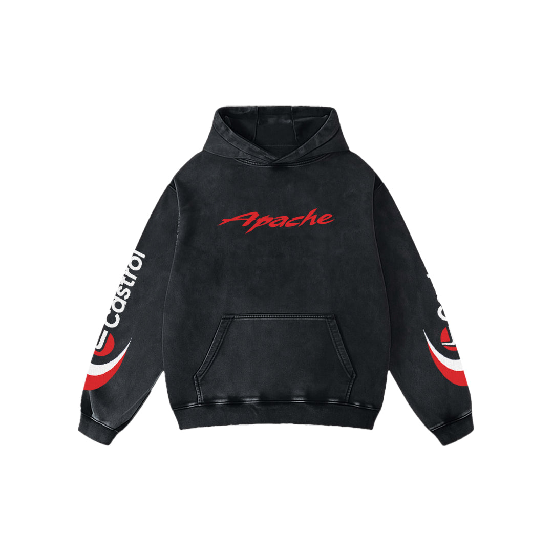Apache RR Rider Oversized Hoodie