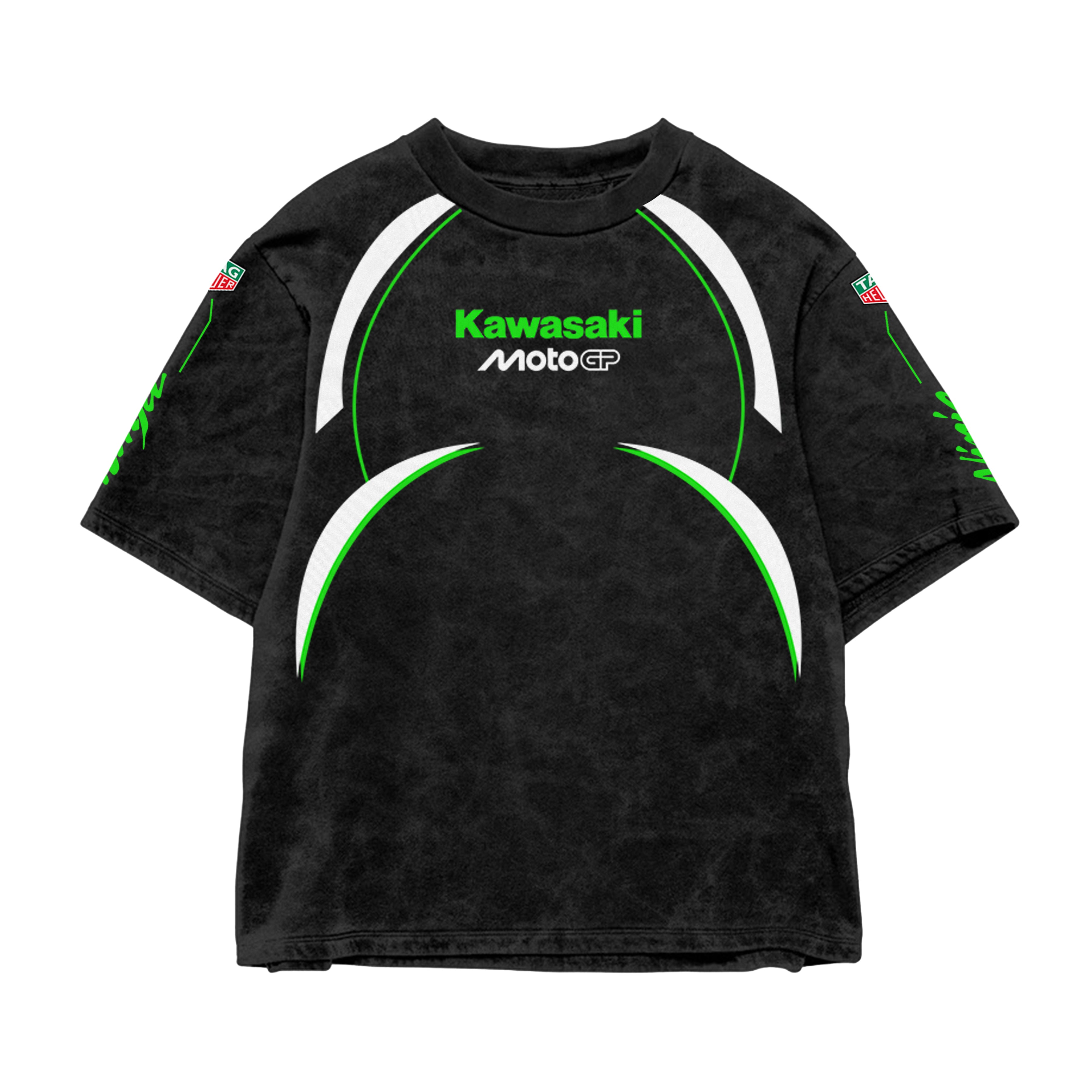 H2 Phantom Rider Oversized Tee