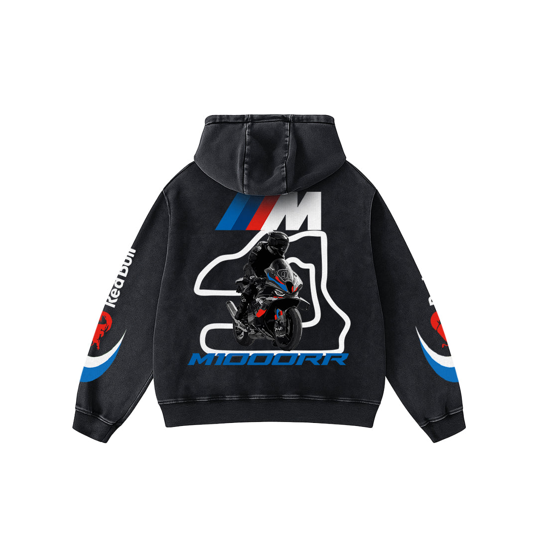 BMW M1000RR Oversized Hoodie