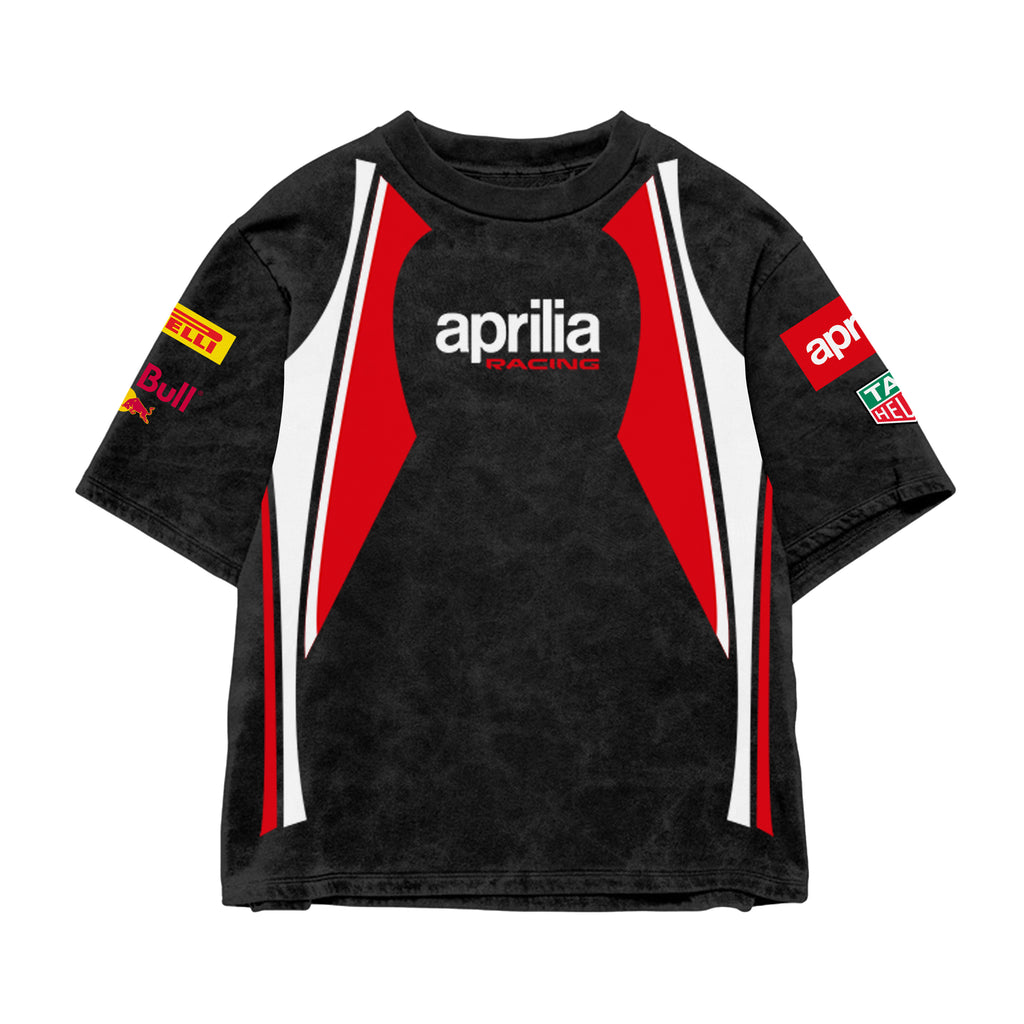 Redline Rider Oversized Tee