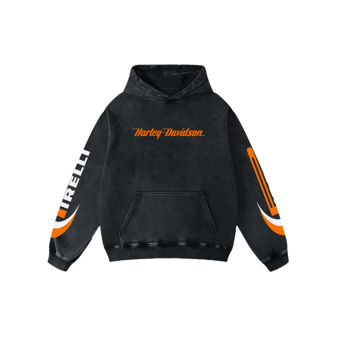 Street Bob Rider Oversized Hoodie