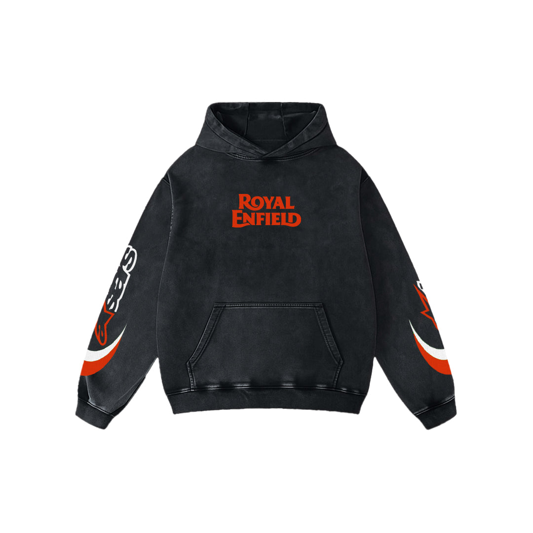 Continental GT Oversized Hoodie