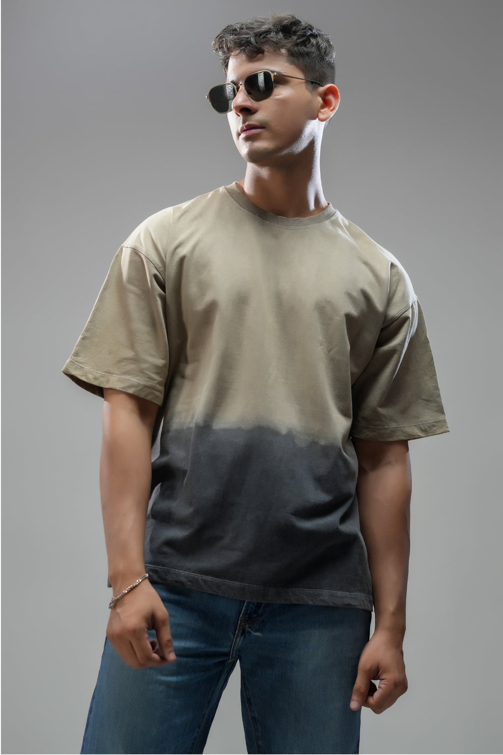 OCEAN DRIFT OVERSIZED UNISEX TEE