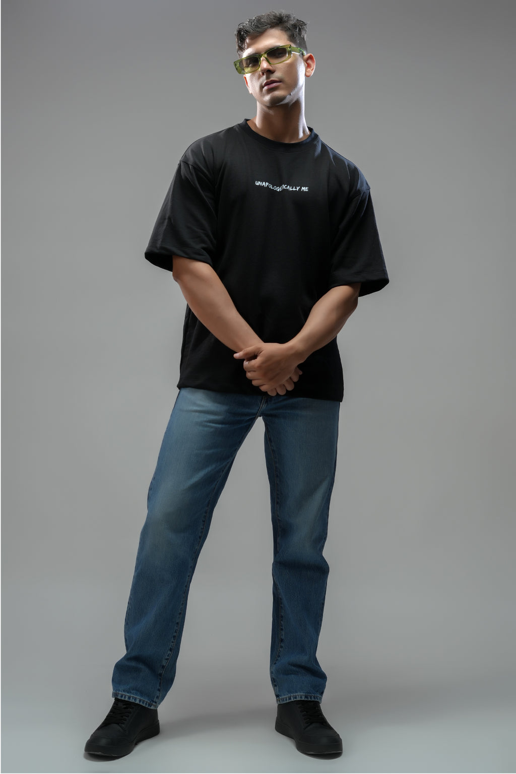 UNAPOLOGETICALLY ME – THE CONFIDENCE UNISEX TEE