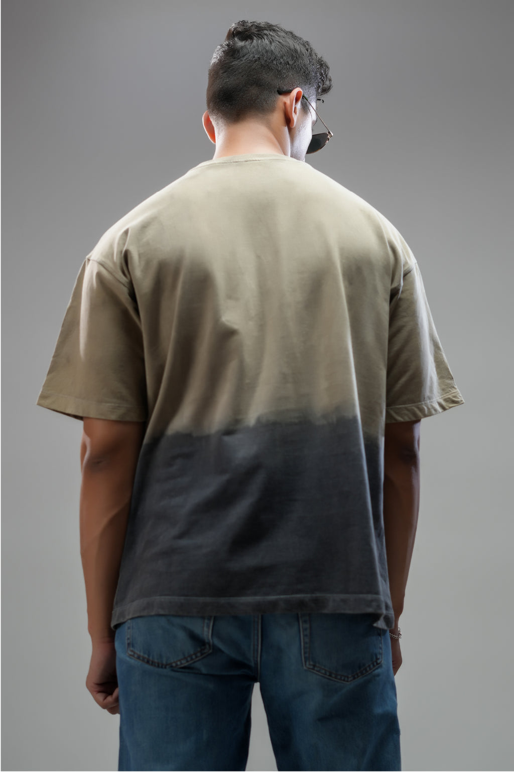 OCEAN DRIFT OVERSIZED UNISEX TEE