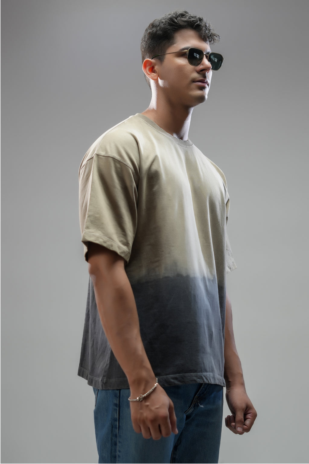 OCEAN DRIFT OVERSIZED UNISEX TEE