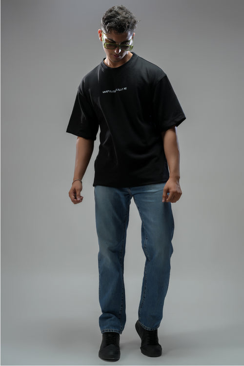 UNAPOLOGETICALLY ME – THE CONFIDENCE UNISEX TEE