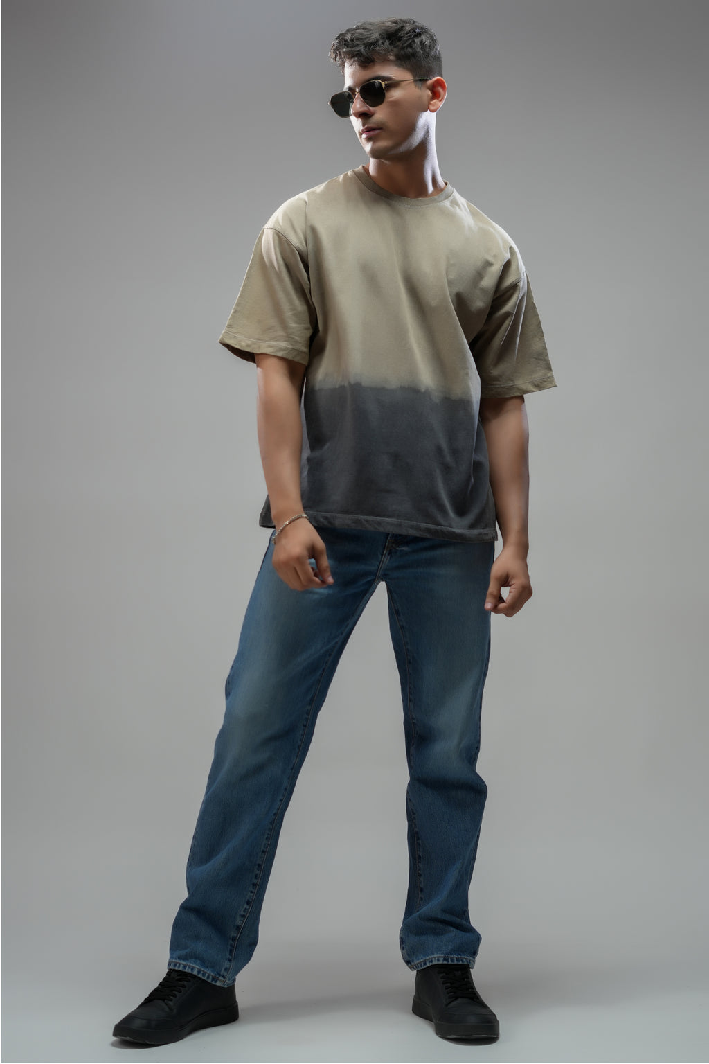 OCEAN DRIFT OVERSIZED UNISEX TEE