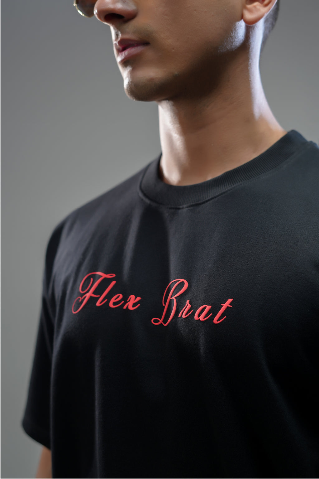 SERPENT GOD OVERSIZED UNISEX TEE