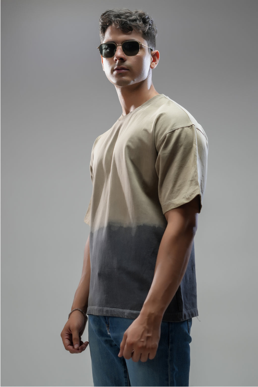 OCEAN DRIFT OVERSIZED UNISEX TEE