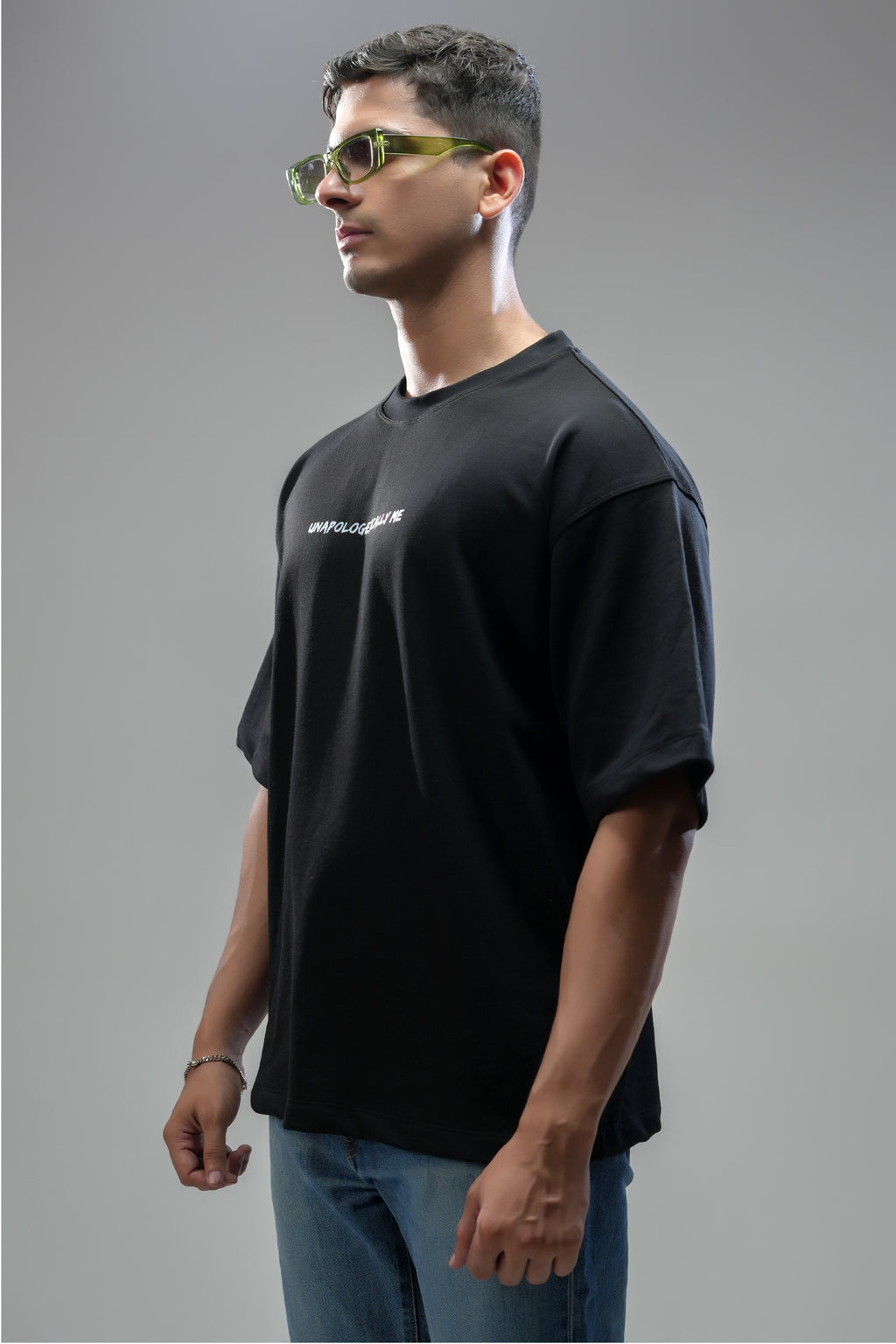 UNAPOLOGETICALLY ME – THE CONFIDENCE UNISEX TEE