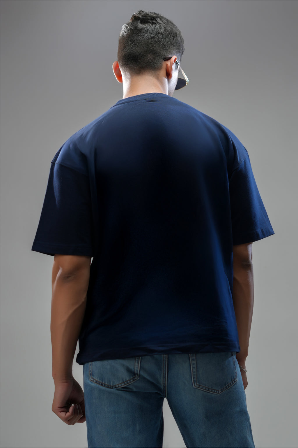 DEEP CURRENT OVERSIZED UNISEX TEE