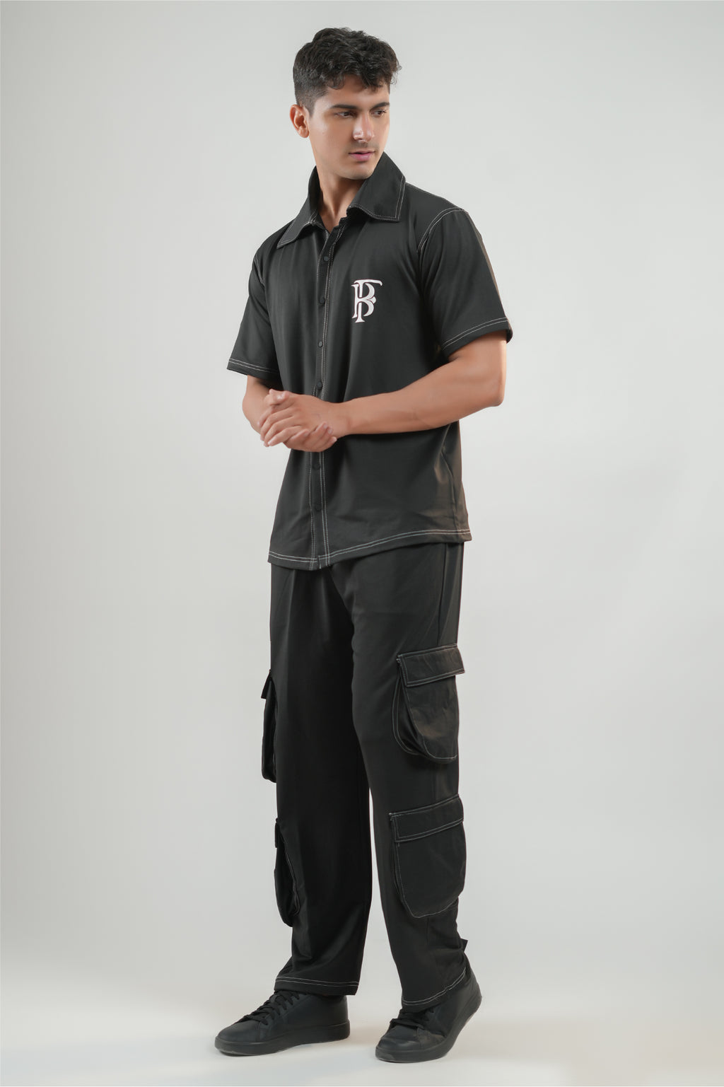 Future Sight Oversized Co-ord Set