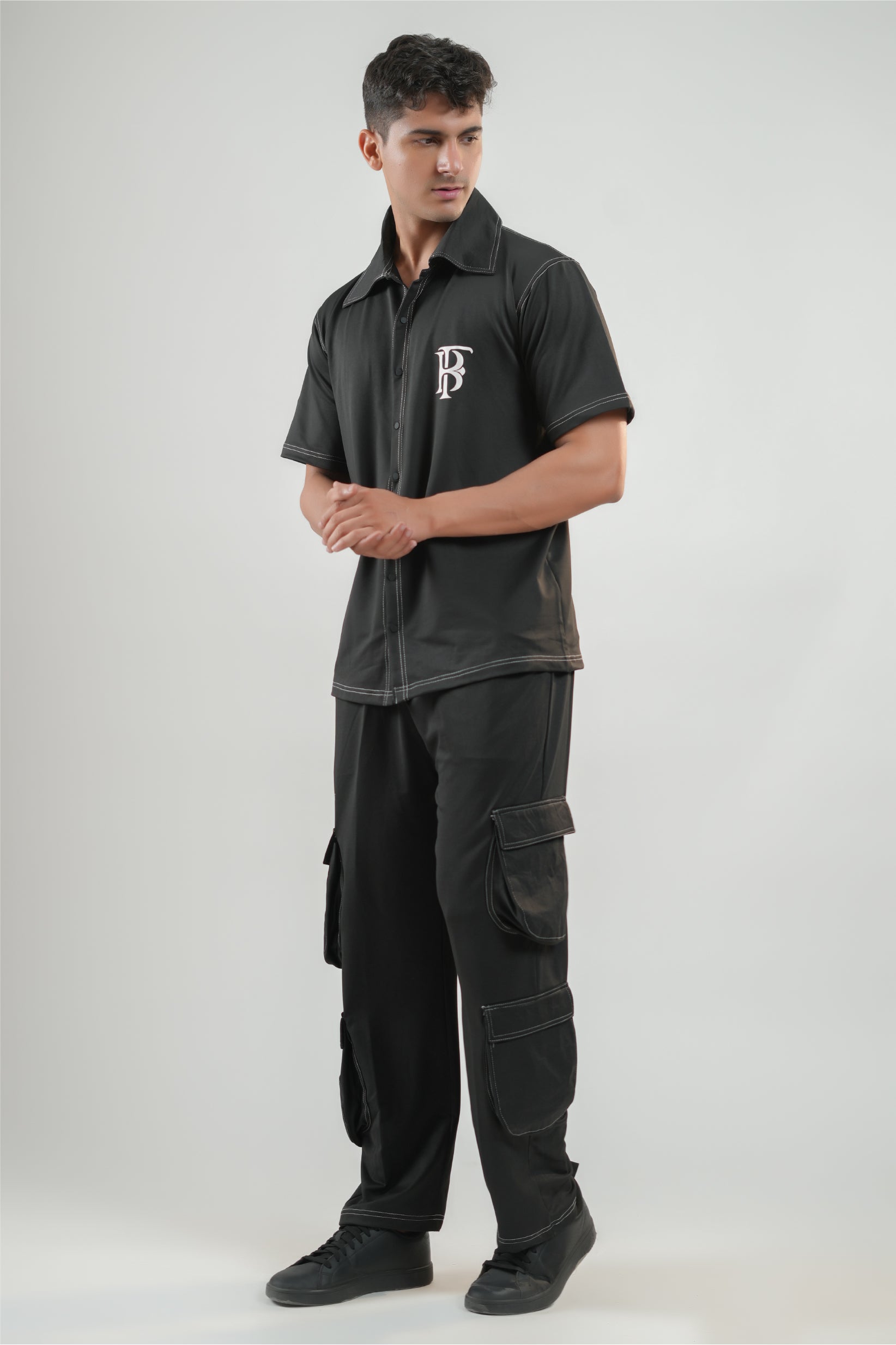 Future Sight Oversized Co-ord Set