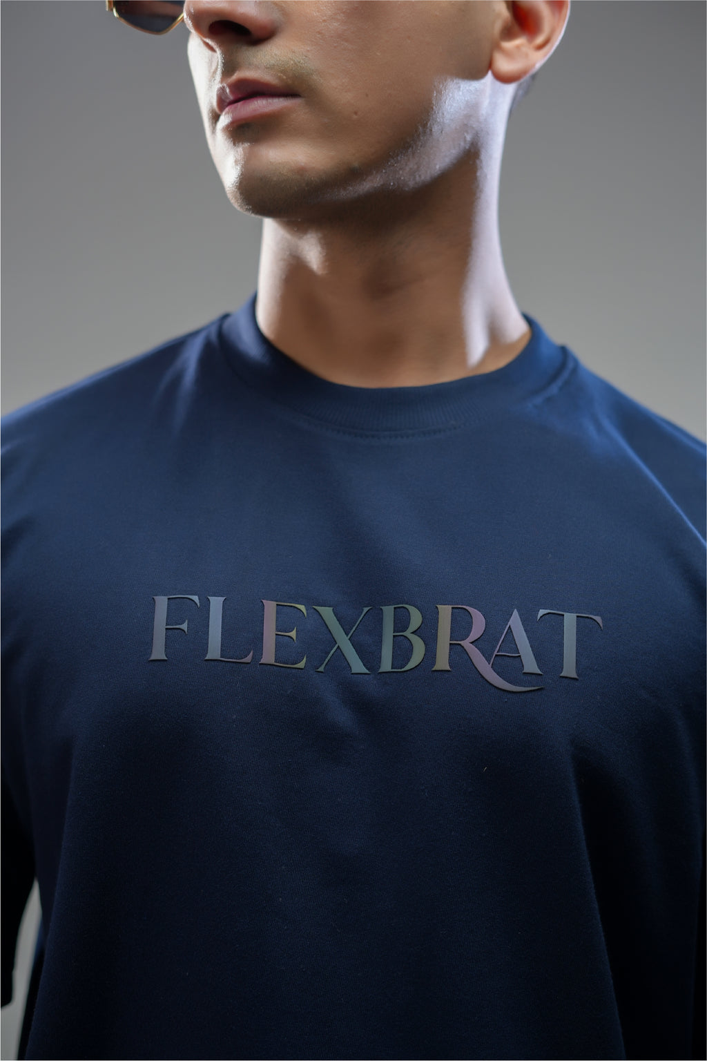 DEEP CURRENT OVERSIZED UNISEX TEE