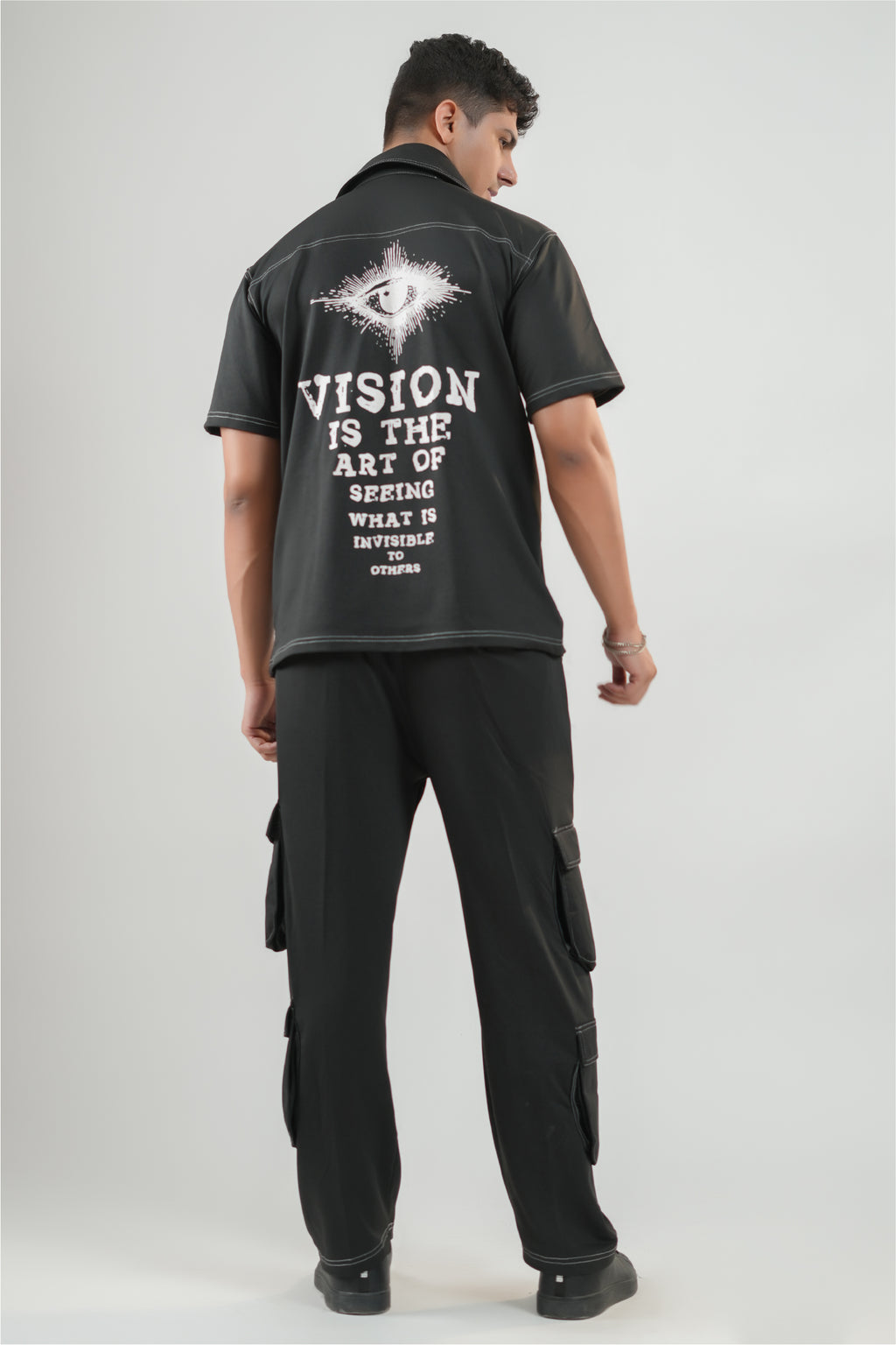 Future Sight Oversized Co-ord Set