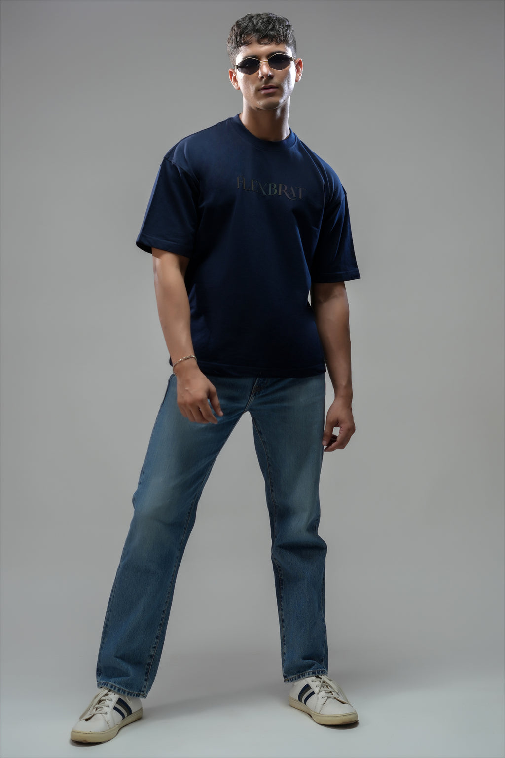 DEEP CURRENT OVERSIZED UNISEX TEE