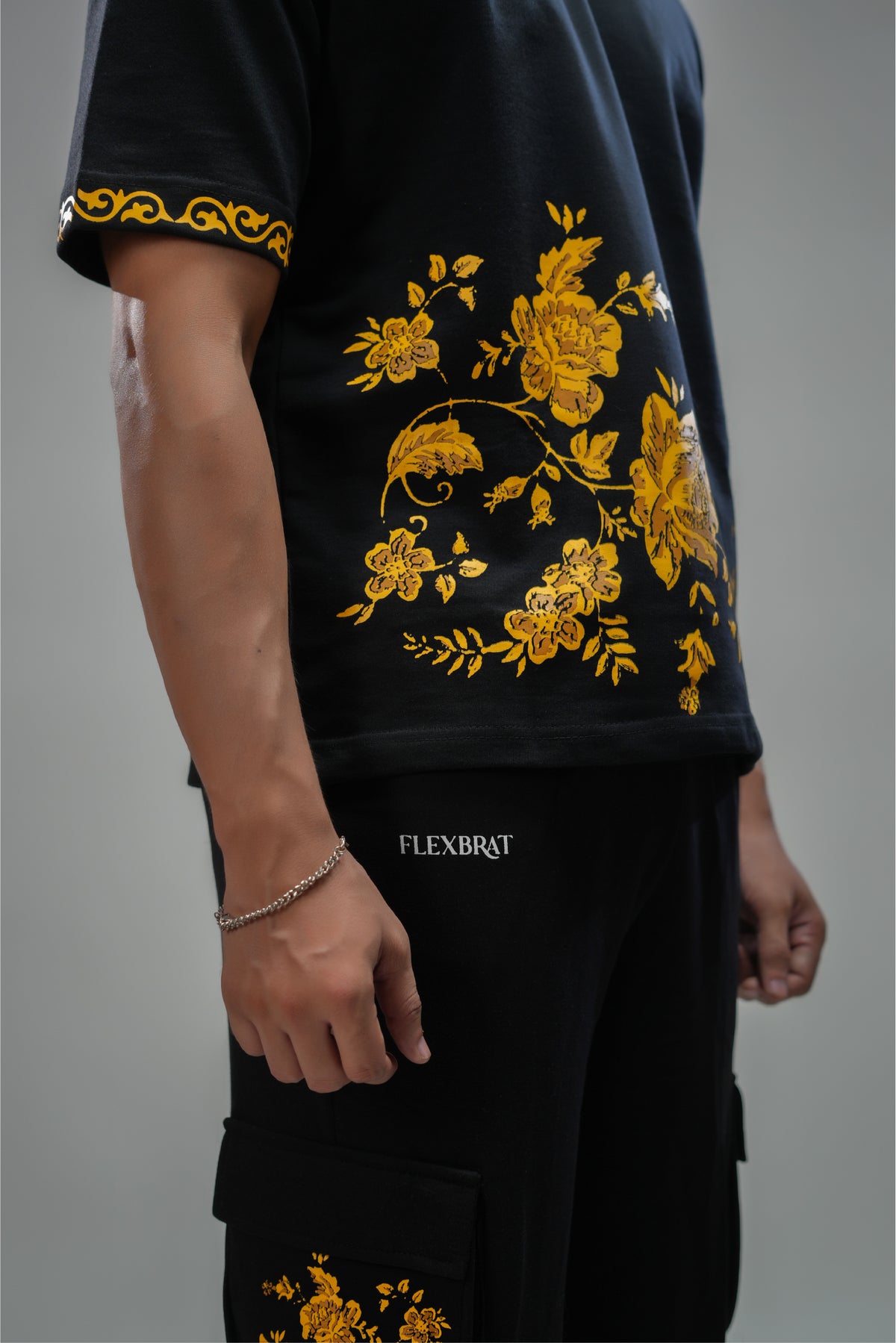 ROYAL ROGUE OVERSIZED UNISEX CO-ORD SET