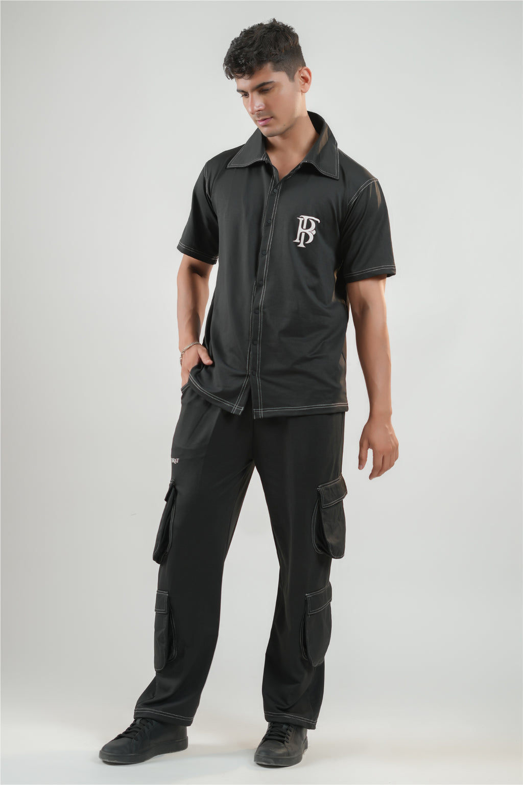 Future Sight Oversized Co-ord Set