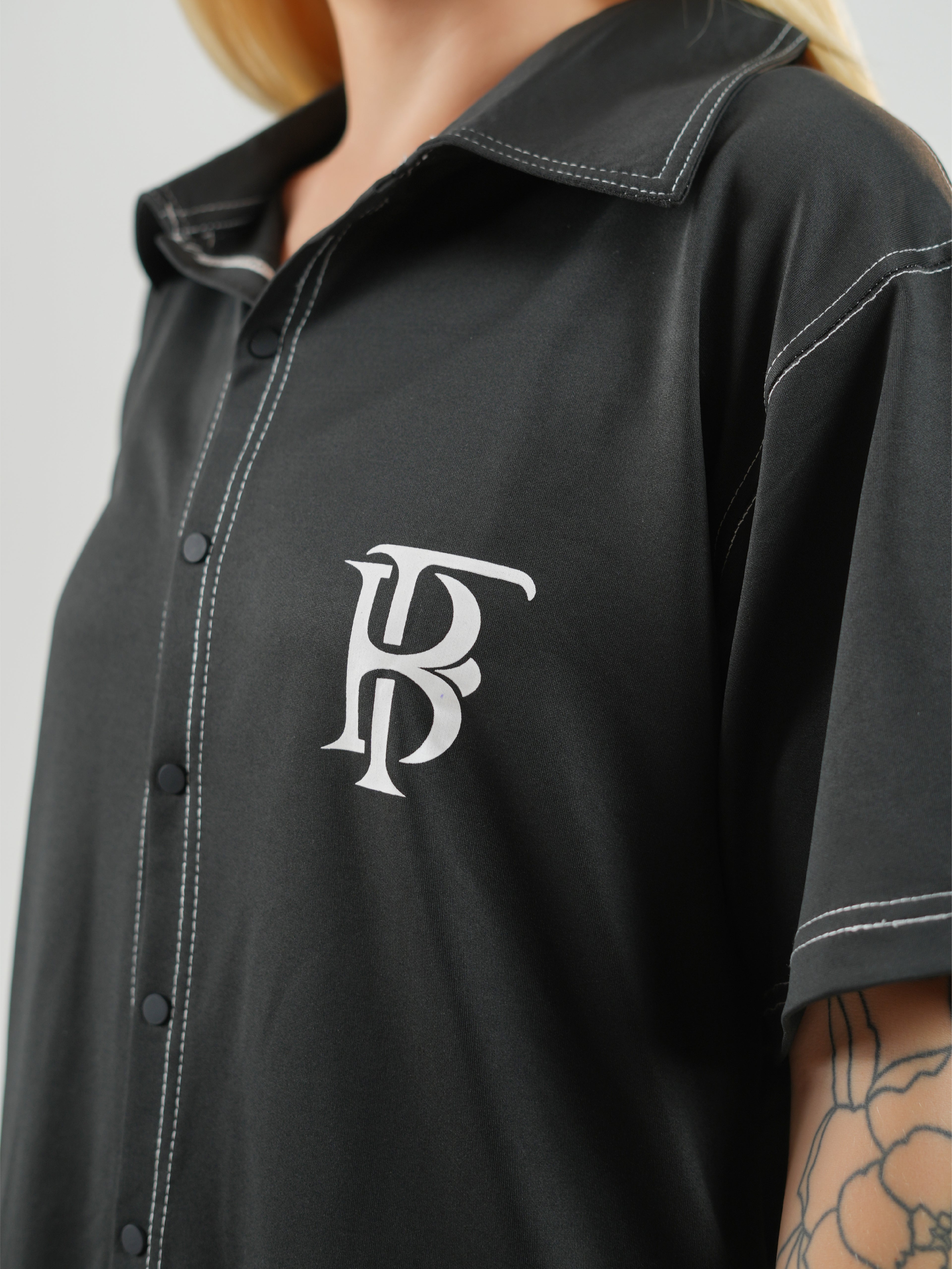 Future Sight Oversized Co-ord Set