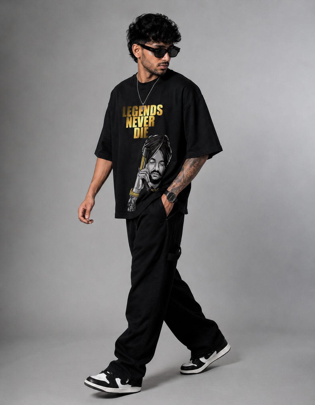 LEGENDS NEVER DIE Tshirt